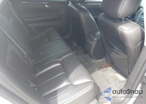 2010 Cadillac Dts Standard из США, поврежденный, VIN 1G6KA5EY9AU125402